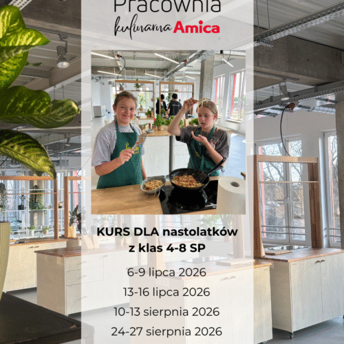 Łomianki: WAKACJE kurs dla dzieci 10-13 lat - rezerwacja za 0 zł!